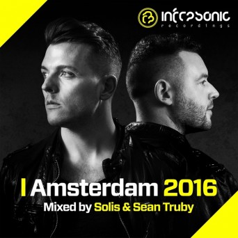 Solis & Sean Truby: Amsterdam 2016