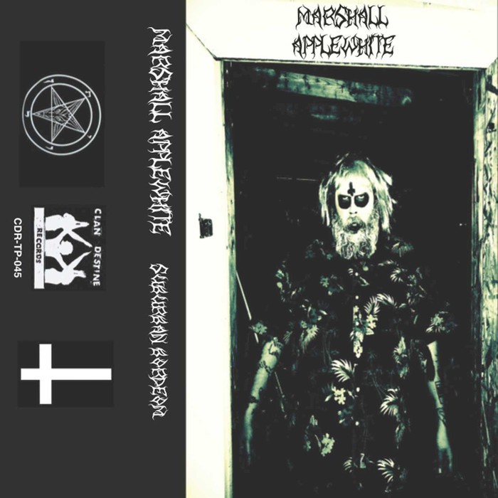 Marshall Applewhite – Suburban Boredom