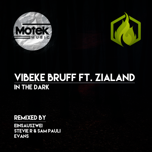 Vibeke Bruff – In The Dark EP