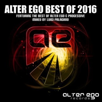 Luigi Palagano – Alter Ego: Best Of 2016