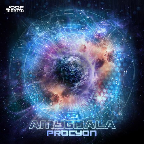 Amygdala – Procyon EP