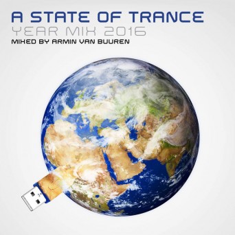 Armin Van Buuren – A State Of Trance Year Mix