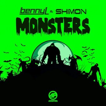 Benny L & Shimon – Monsters