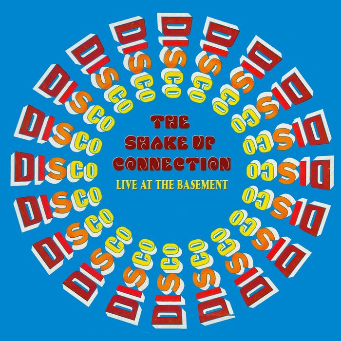 The Shake Up Connection – Live At The Basement
