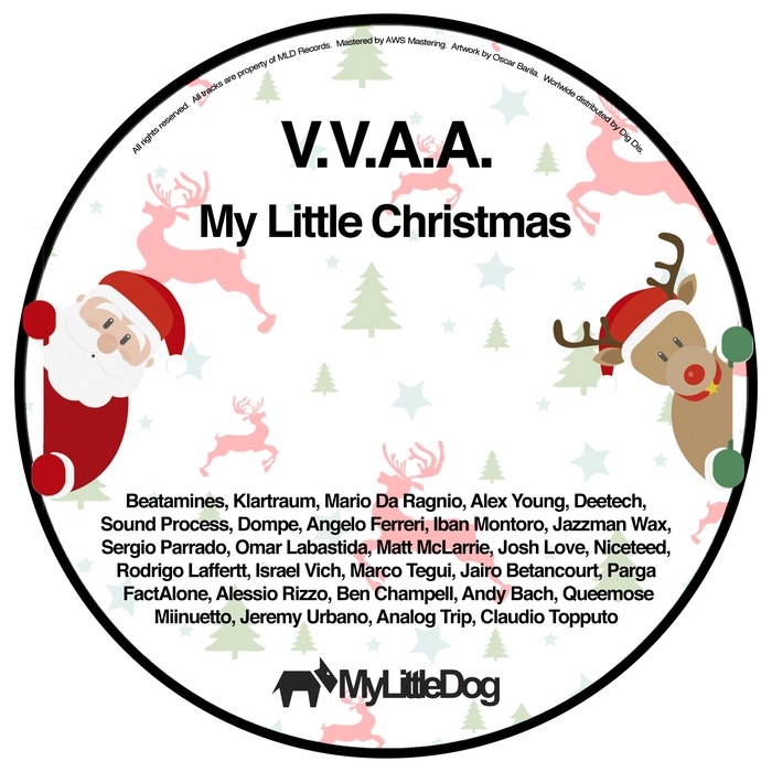 My Little Christmas