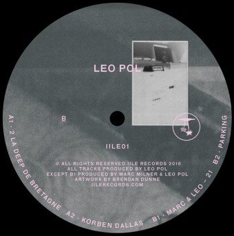 Leo Pol ‎- IILE01