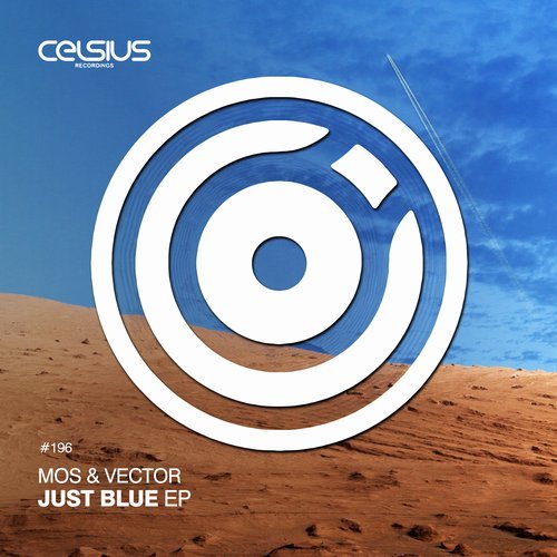 Mos & Vector – Just Blue EP