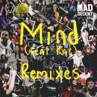 Skrillex & Diplo pres. Jack Ü – Mind (Remixes)