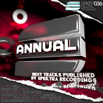 Spektra Recordings – Annual 2016