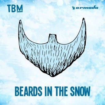 The Bearded Man – Beards In The Snow