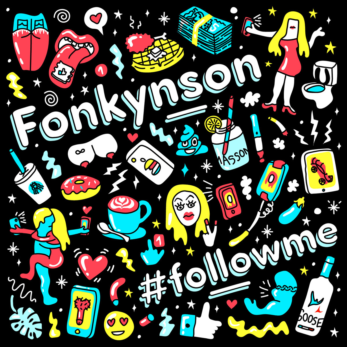 Fonkynson – #Followme