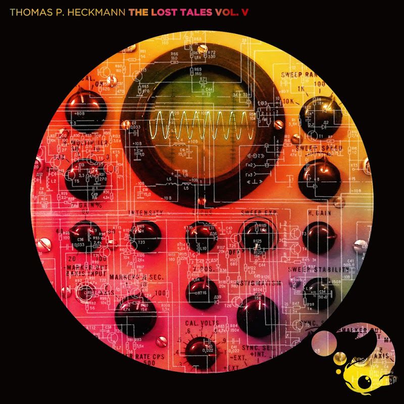 Thomas P. Heckmann – The Lost Tales Vol V