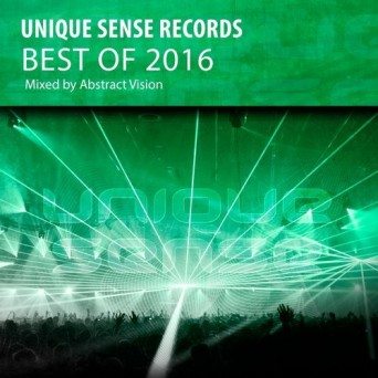 Abstract Vision – Unique Sense, Best Of 2016