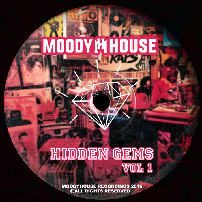 MoodyHouse Hidden Gems Vol. 1