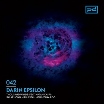 Darin Epsilon – Thousand Winds