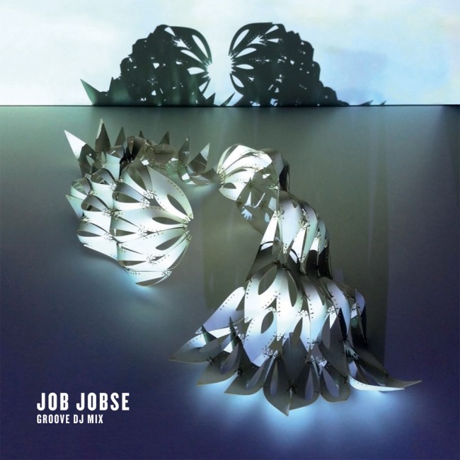 Job Jobse ‎– Groove DJ Mix