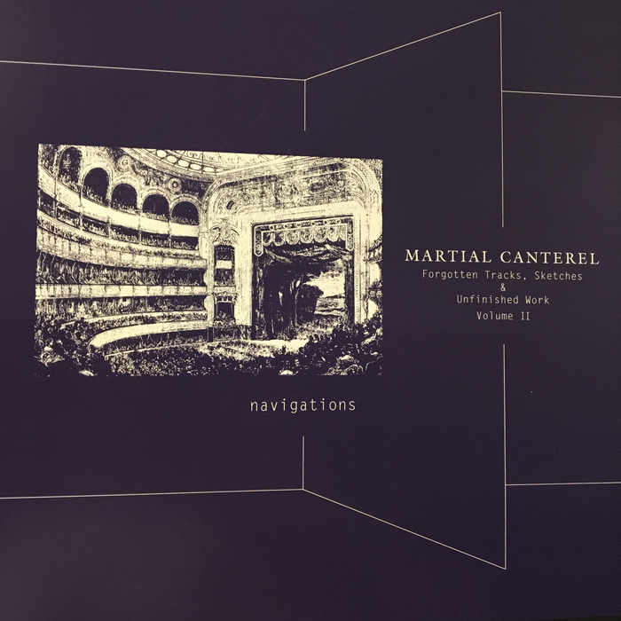 Martial Canterel – Navigations Volume II