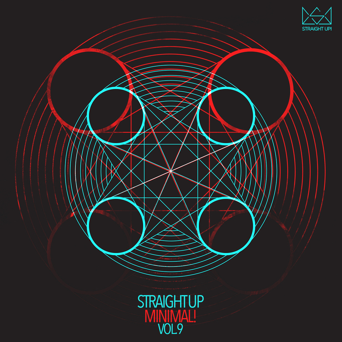 Straight Up Minimal! Vol. 9