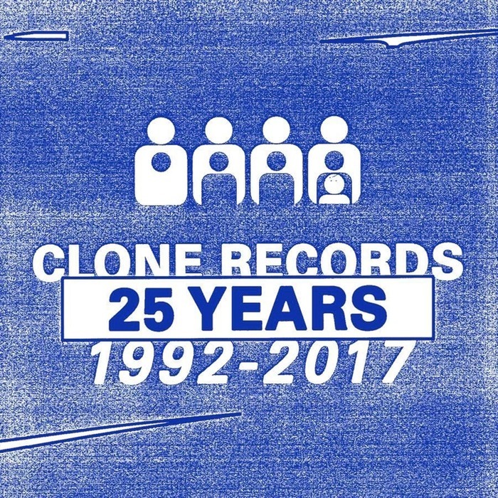 25 Years Of Clone Records Vol 1