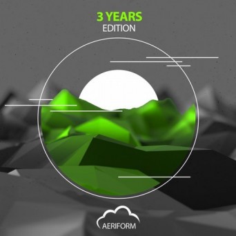 Aeriform Records: 3 Years Edition