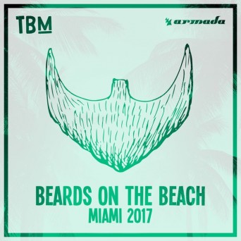 The Bearded Man – Beards On The Beach (Miami 2017)
