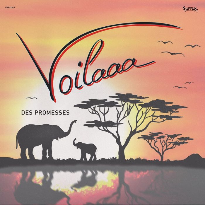 Voilaaa – Des promesses