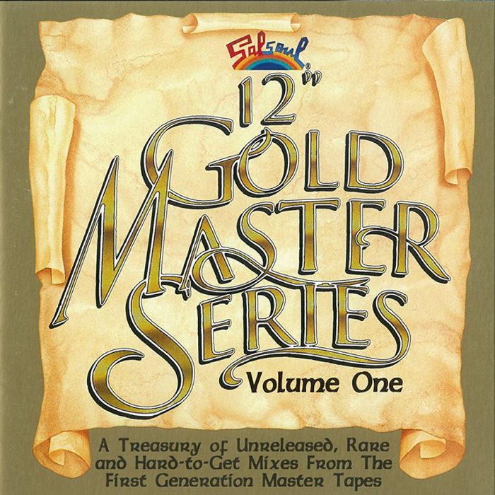 12″ Master Series Vol 1