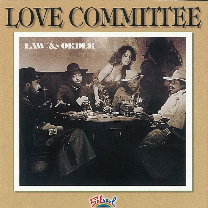 Love Committee – Law and Order
