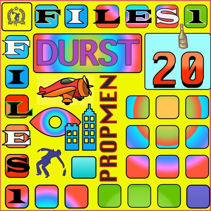 Durst 20 – Athletikk Files Presents Prop Men