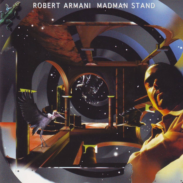 Robert Armani – Madman Stand