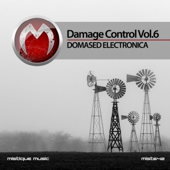 Domased Electronica – Damage Control, Vol.6