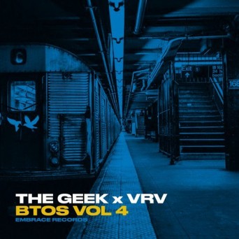 The Geek x VRV – BTOS, Vol. 4