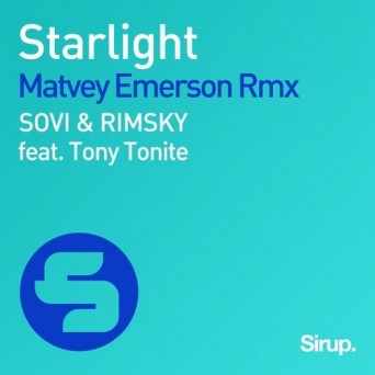 SOVI & Rimsky – Starlight (Matvey Emerson Remix)
