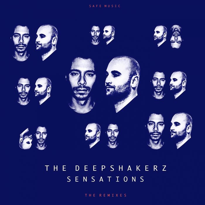 The Deepshakerz – Sensations (The Album: Remixes)