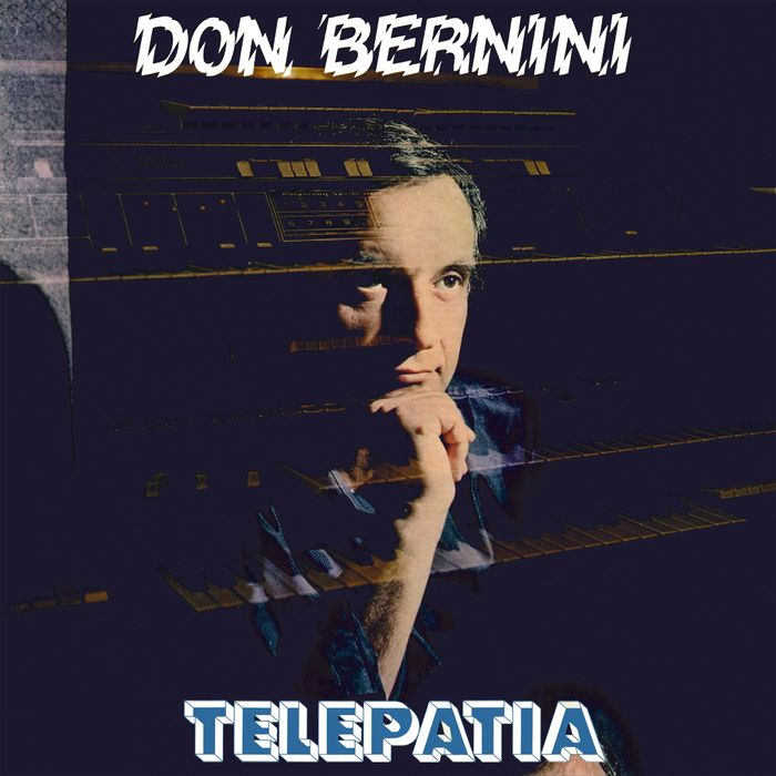 Don Bernini – Telepatia (I-Robots: Turin Dancefloor Express Present: Don Bernini)