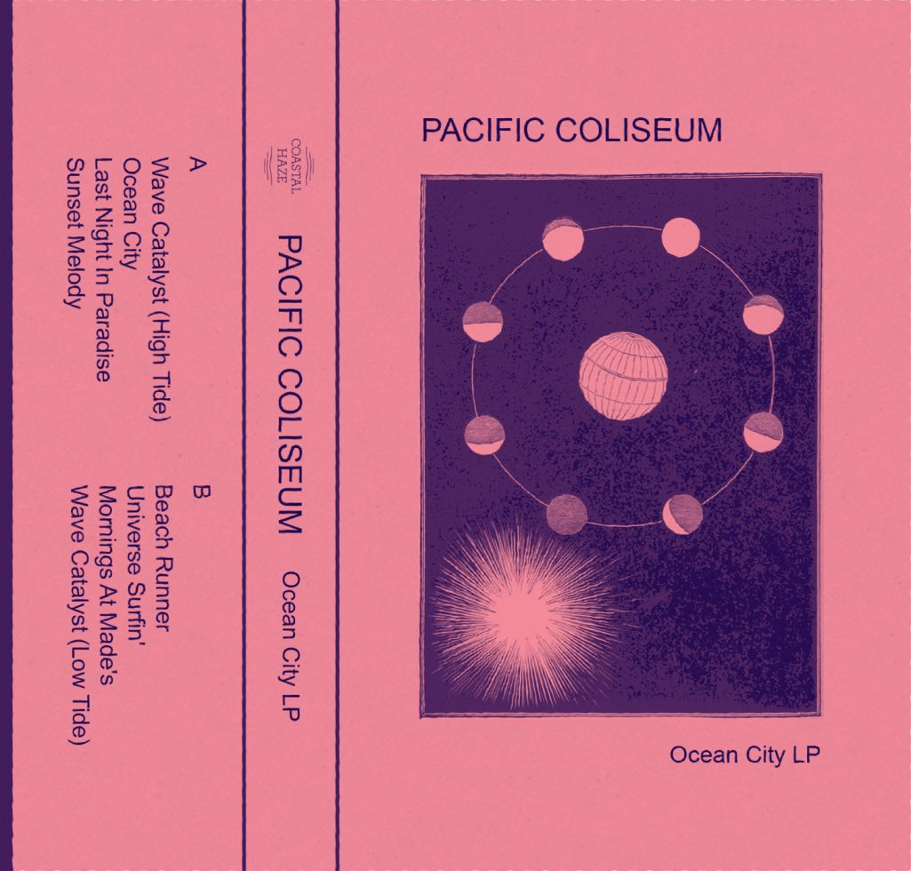 Pacific Coliseum – Ocean City LP