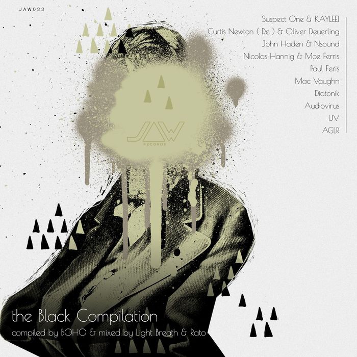 Rato & Light Breath – Jannowitz Black Compilation
