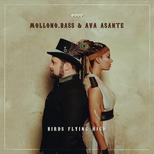 Mollono.Bass & Ava Asante – Birds Flying High