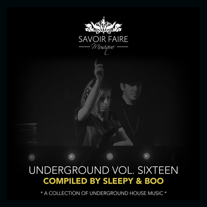 Underground Vol Sixteen