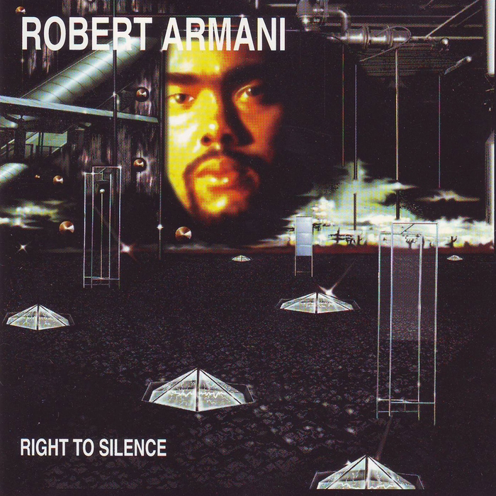 Robert Armani – Right to Silence