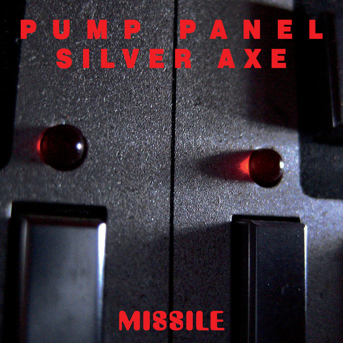 The Pump Panel – Silver Axe