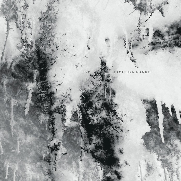 Rvo – Taciturn Manner LP