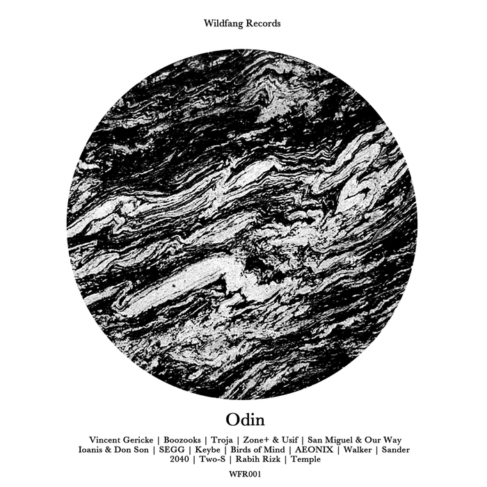 Wildfang Records: Odin