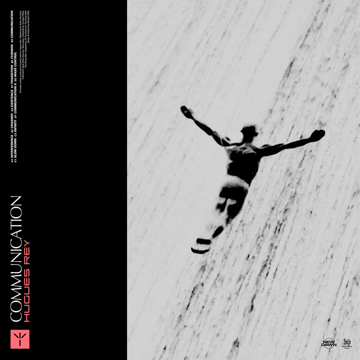 Hugues Rey – Communication