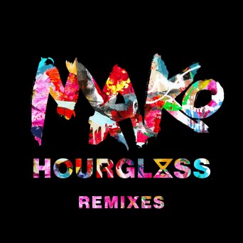 Mako – Hourglass (Remixes)