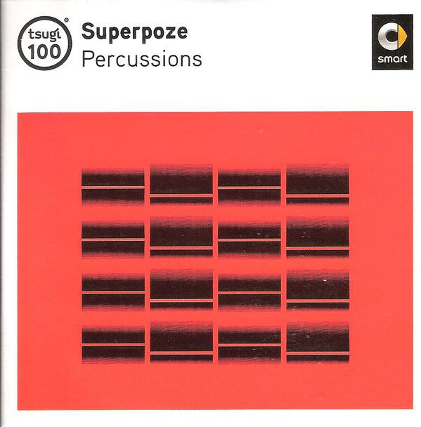 Superpoze – Percussions