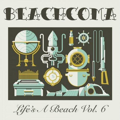 Life’s a Beach Vol. 6