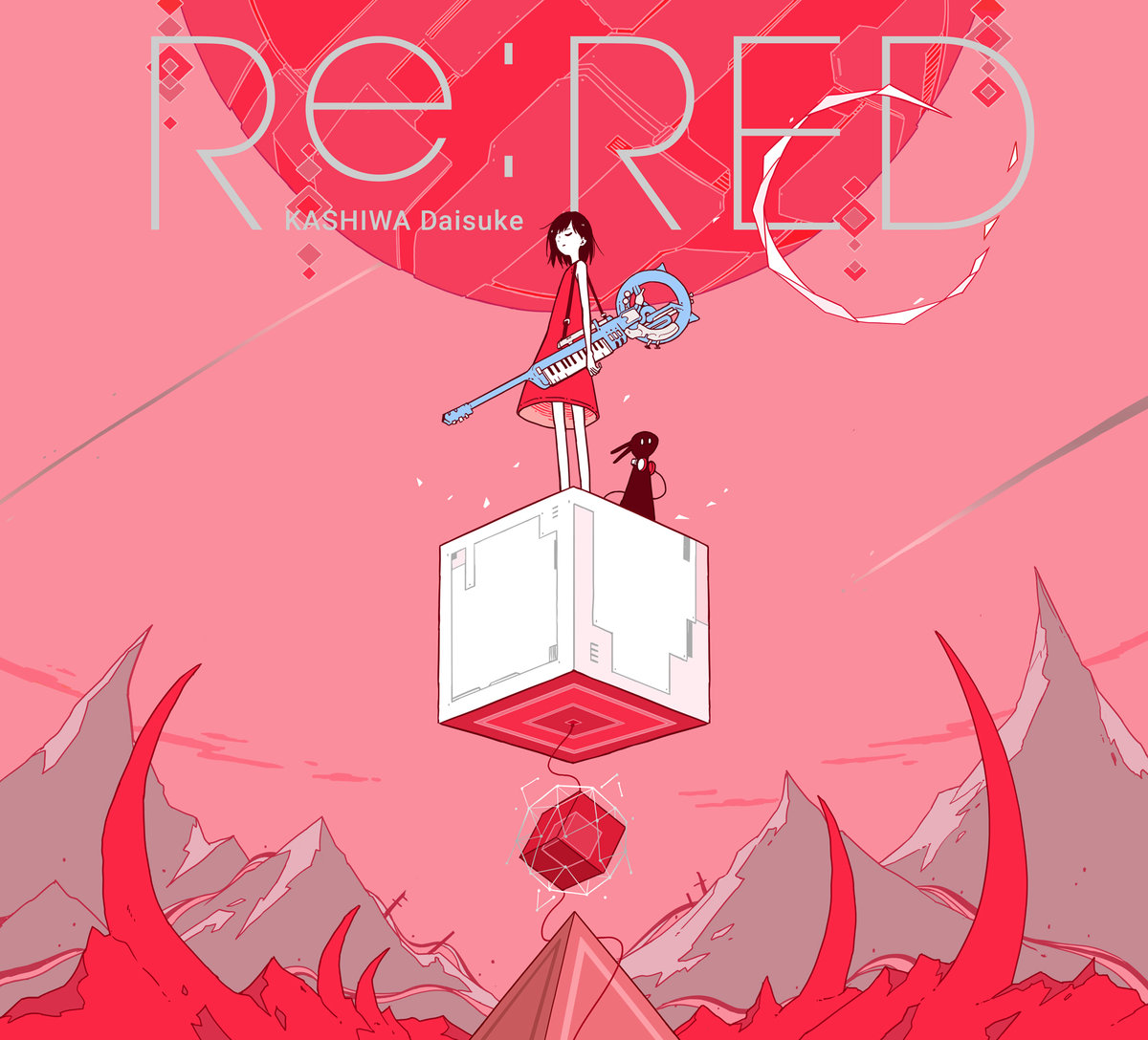 Kashiwa Daisuke – Re:RED