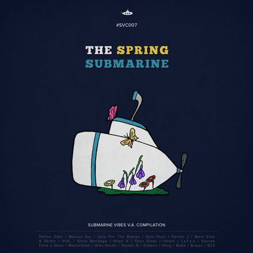 The Spring Submarine VA