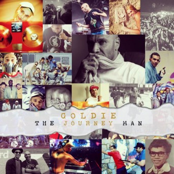 Goldie – The Journey Man: Deluxe